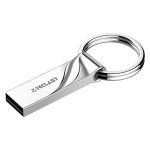 Cl usb - 16gb portable en mtal avec anneau de suspension teclast