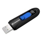 Cl� usb 16go transcend jetflash 790 noire