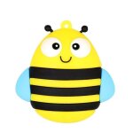 Cl� usb 2. 0 de 128 go - design d'abeille mignonne, microdrive