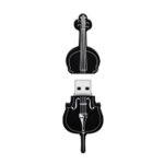 Cl� usb 2. 0 de 128 go - microdrive cello u disk