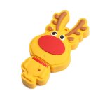 Cl� usb 2. 0 de 64 go, support � m�moire de forme, cadeau de no�l