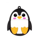 Cl� usb 2. 0 de 8 go - design pingouin mignon microdrive