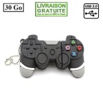 Cl� usb 2. 0 flash drive 30 go 30go manette de jeu playstation (r�f 2)