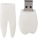 Cl� usb 2. 0 haute performance : durable, �tanche, grande capacit�, jolie forme de dent, cadeau id�al ...