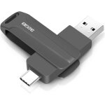Cl� usb 2 en 1 32go, type c pendrive 32go cl� c flash 32 giga 2 - en - 1 otg stylo 32gb pour pc / tablette ...