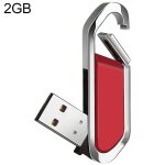 Cl� usb - 2gb style porte - cl�s m�tallique,