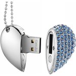Cls usb 3. 0, 32 go heart diamond high speed usb 3. 0 stockage de donnes flash drive memory pen stick ...