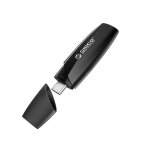 Cl� usb 3. 0 type - c - 32 go, 100 mo / s en lecture, 15 mo / s en �criture - noir