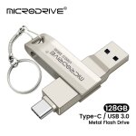 Clé usb 3. 0 de type c en métal, clé usb, 64 go, 128 go, 256 go, stockage externe, micro clé usb - 256 ... Clé usb 3. 0 de type c en métal, clé usb, 64 go, 128 go, 256 go, stockage externe, micro clé usb - 256 ...