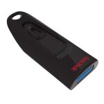 Cl� usb 3. 0 haute vitesse sandisk ultra 128 go avec une vitesse de lecture allant jusqu'� 100 mo / s ...