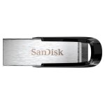 Cle usb 3. 0 sandisk ultra flair 256go noir
