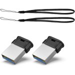 Clé usb 3. 0 ultra mini 32 go, lot de 2, rapide, pendrive stockage externe flash drive à haute vitesse ... Clé usb 3. 0 ultra mini 32 go, lot de 2, rapide, pendrive stockage externe flash drive à haute vitesse ...