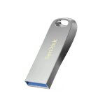 Cl� usb 3. 1 - disque metal u haute vitesse de 128 go par sandisk