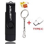 Cl usb 3 en 1 otg haute vitesse pen drive 64 go 32 go adaptateur type - c cadeau 16 go 8 go cl micro ...