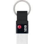 Cl usb 3. 2 nano ring t100 capacit 128 go, 128 gb compatibilit universelle usb 3. 0 ecmmd128gt103 ...