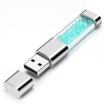 Cl� usb 32 go, clef usb 2. 0 cl� � molette flash drive stockage disque m�moire stick pour le stockage ...