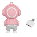 Cl� usb 32gb memory stick en forme de musicien usb2. 0 t�l�phone portable u disk - gift tide play u disk ...