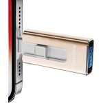 Cl� usb 4 en 1 32 go, compatible ios, android, pc, usb - c, transfert rapide de photos, vid�os et fichiers, ...