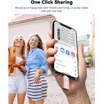 Cl� usb 4 en 1 32 go, compatible ios, android, pc, usb - c, transfert rapide de photos, vid�os et fichiers, ...