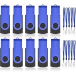 Cles usb 4 go lot 10 cl usb 2. 0 clef usb originale mat matriel flash drive mmoire sticks avec cordes ...