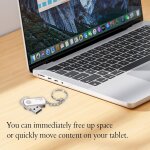 Cle usb 64 go, 2. 0 usb key memory stick, mini disque flash portable, m�moire m�moire 64gb, id�al pour ...