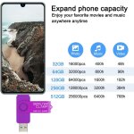 Clé usb 64 go, 2 en 1 otg usb 3. 0 mémoire stick, pivotant u disque avec port micro usb pour smartphone ... Clé usb 64 go, 2 en 1 otg usb 3. 0 mémoire stick, pivotant u disque avec port micro usb pour smartphone ...