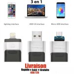 Cl� usb 64 go pour ipad / iphone 64 go