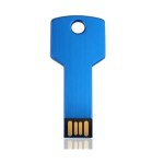 Cl� usb 64go - unique - couleur bleue