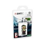 Cl usb 8 go emtec zomblings (m344 - morticia)