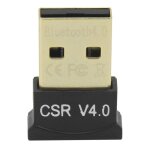 Cl� usb adaptateur bluetooth v4. 0 / 2. 1 + edr key sans fil dongle pour pc portable