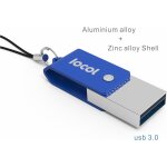 Cl usb - c 32 go duo 2 in 1 etanche & rapide extrmement rsistante fabrique en mtal flash drive 32gb ...