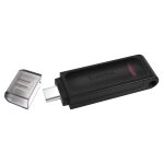 Cl usb - c 3. 2 128 go ultra rapide datatraveler 70 kingston noir