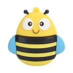 Cl usb cl usb cl usb cl usb cadeau stockage de donnes dessin anim 3d modle d'abeille jaune32 go ...