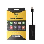 Cl� usb car link pour lecteur de navigation automatique universel, compatible avec ios et android, carplay ...