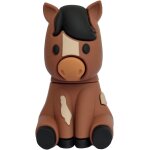 Cl� usb cheval 32 go - id�e cadeau originale pour femme, petite amie, chevaux adolescentes ou amateurs ...