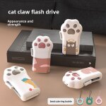 Cle usb de dessin anime en gros abs mini cle usb creative activites communautaires cadeau cle usb cle ...