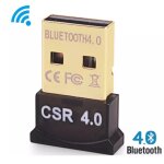 Cl usb dongle bluetooth v 4. 0 adaptateur pour pc mac windows - noir