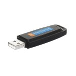 Cl� usb enregistreur audio num�rique dictaphone usb voice pen portable u disk maximum support 32gb carte ...