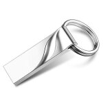 Cl� usb super usb �tanche 32 go cl� usb flash stockage en m�tal memory stick cel usb