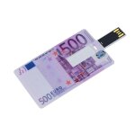 Cl� usb �tanche mod�le carte bancaire, support � m�moire de 4gb 8gb 16gb 32gb 64gb, lecteur flash, disque ...