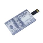 Cl� usb �tanche mod�le carte bancaire, support � m�moire de 4gb 8gb 16gb 32gb 64gb, lecteur flash, disque ...