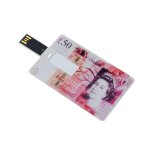 Cl� usb �tanche mod�le carte bancaire, support � m�moire de 4gb 8gb 16gb 32gb 64gb, lecteur flash, disque ...