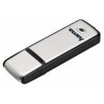 Cl usb  fancy , usb 2. 0, 128 go, 10 mo / s, noir / argent