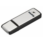 Cl usb  fancy , usb 2. 0, 64 gb, 10 mb / s, noir / argent, emballage fin