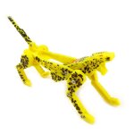 Promotion ! cl� usb 'gu�pard' jaune (8go)