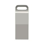 Cl� usb haute vitesse de 16 go - step shape metal design
