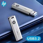 Cl� usb hp 32 go disque usb3. 2 64 go 128 go 256 go stockage externe haute vitesse cl� usb en m�tal pour ...