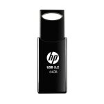 Cl� usb - hp - 712w - 64 go - usb 3. 2 - vitesse de lecture 120 mo / s