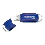 Cl� usb integral courier 32 go usb 3. 0