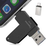 Clé usb pour iphone 64 go - disque dur externe pour téléphone portable - clé usb c 3. 0 - clé usb c 3. ... Clé usb pour iphone 64 go - disque dur externe pour téléphone portable - clé usb c 3. 0 - clé usb c 3. ...